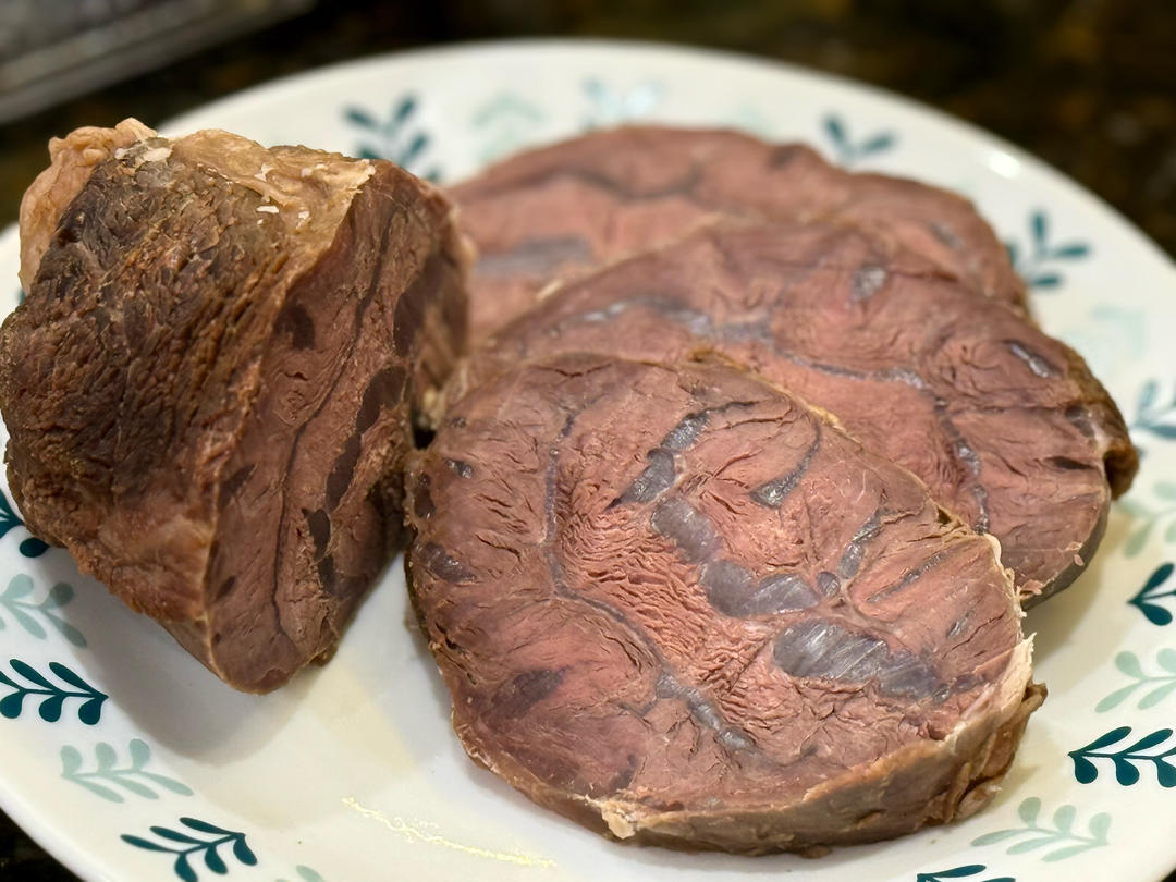 极简·古法｜酱牛肉·卤牛肉·牛腱子｜卡卡爸·不藏私