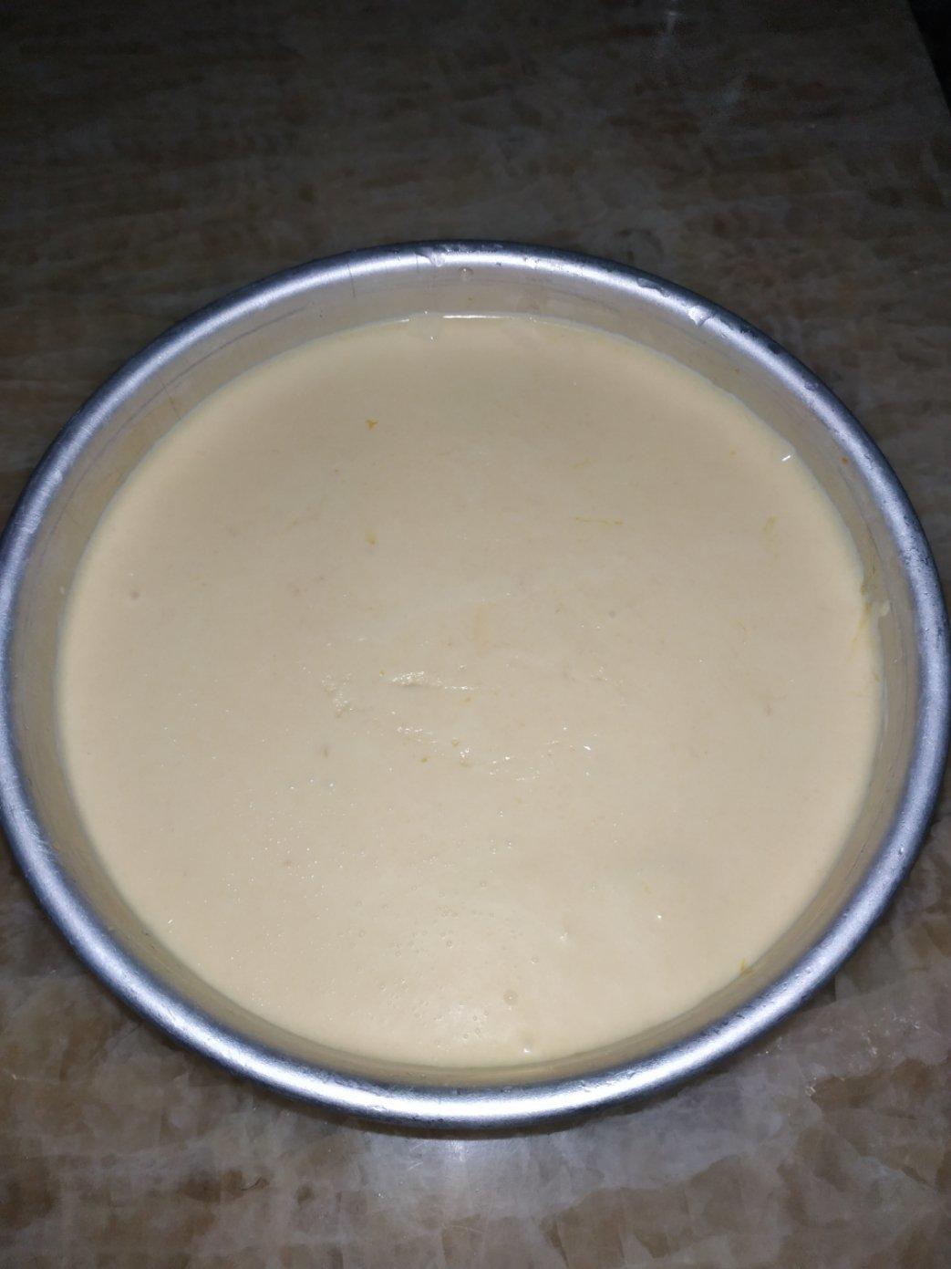 芒果慕斯（8寸）