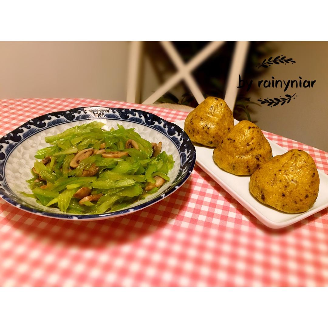 膳食窝窝头