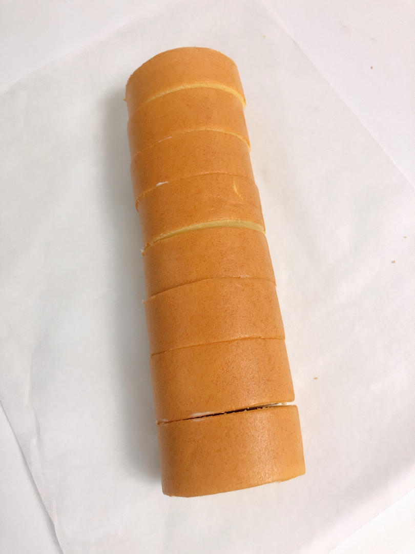 原味蛋糕卷