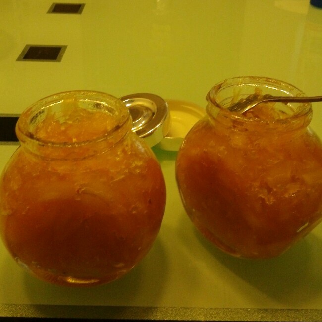 菠萝酱