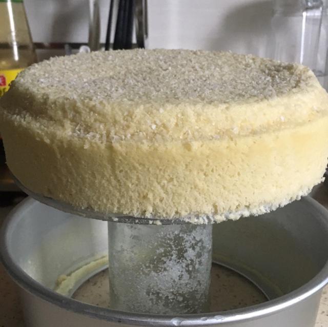 椰蓉蛋糕