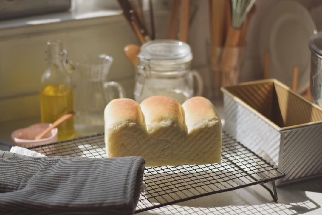 《Tinrry+》软绵绵的白吐司