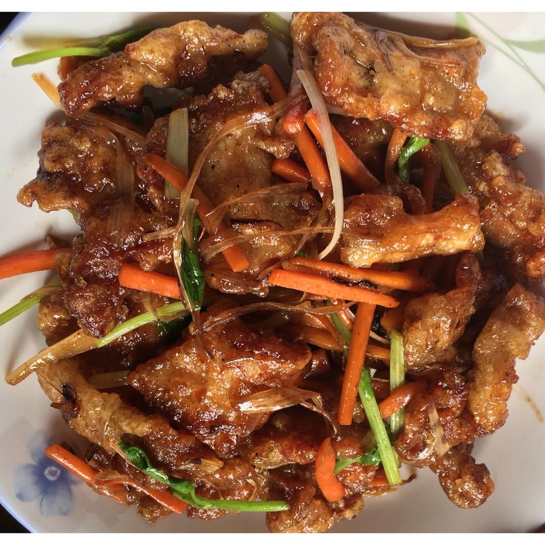 锅包肉