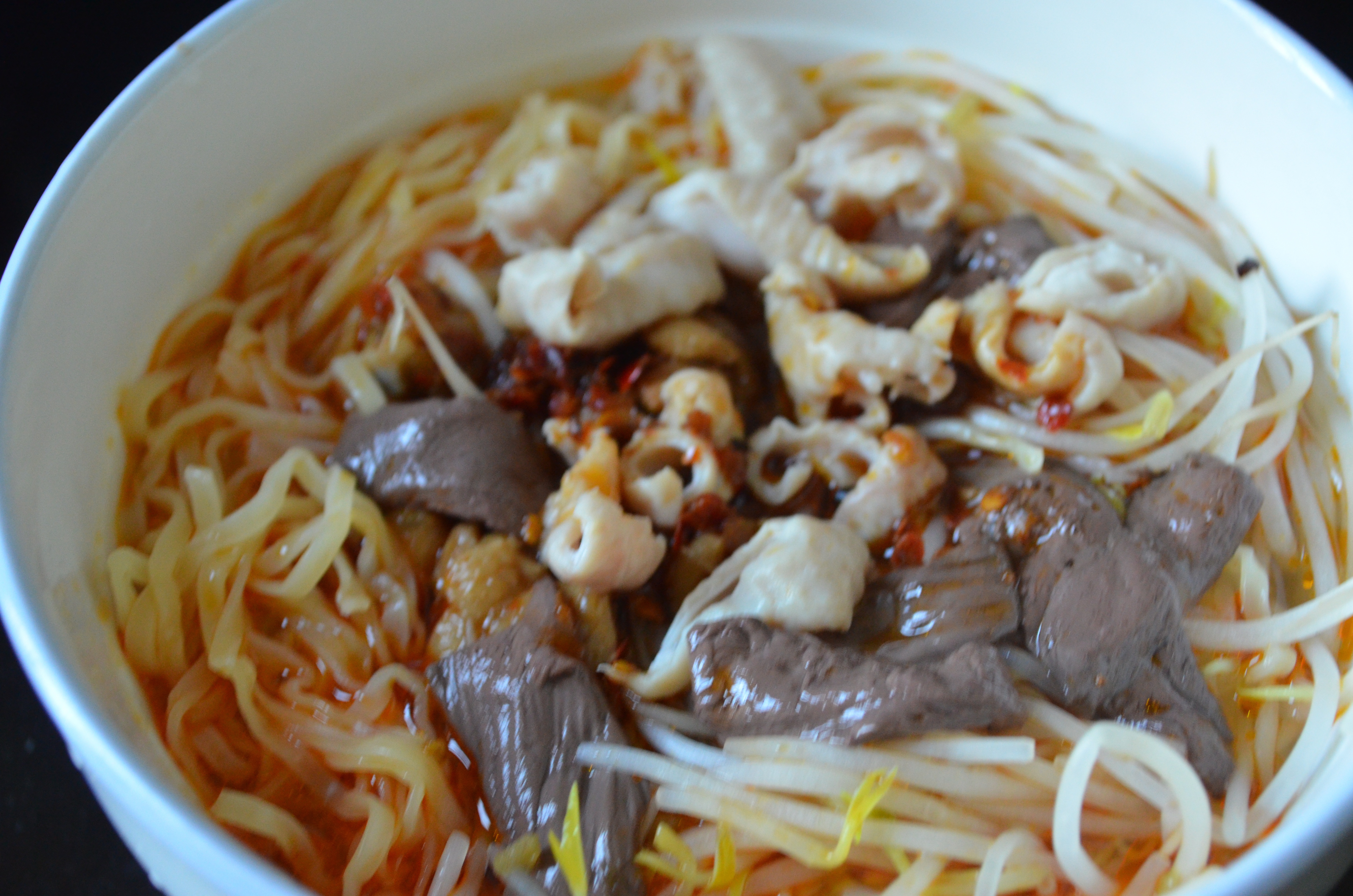 我的风味早餐