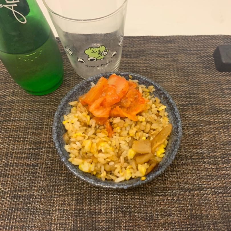 从小爱到大的油渣炒饭，附熬猪油的办法