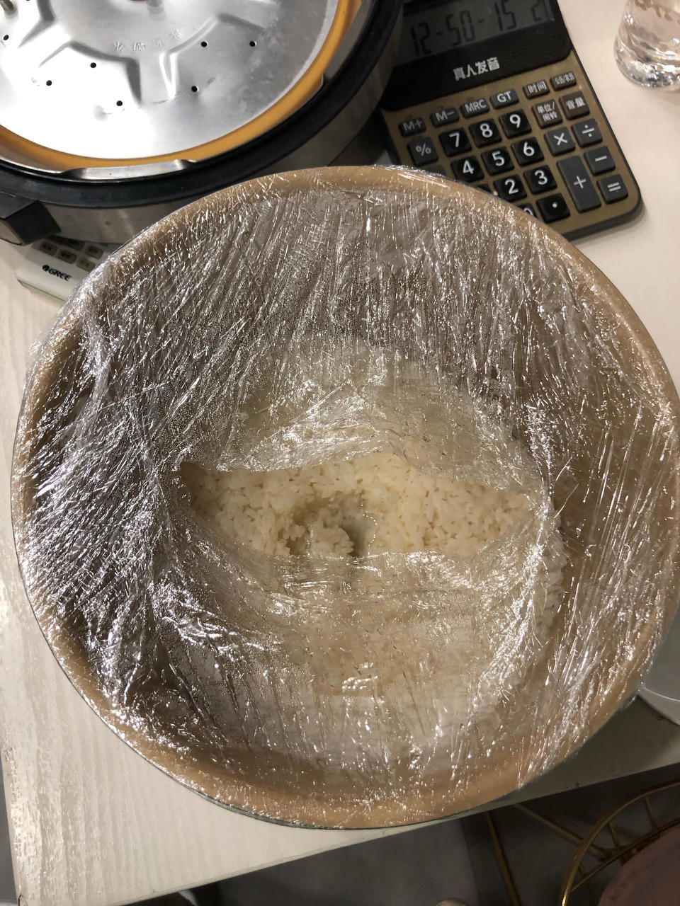 超级多水的甜酒酿