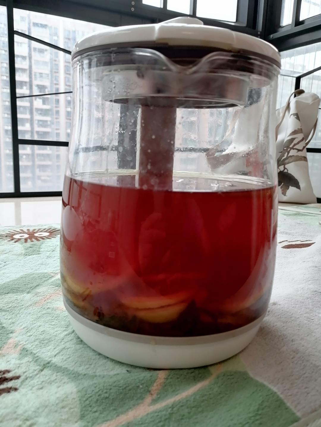 经济实惠自制柠檬茶