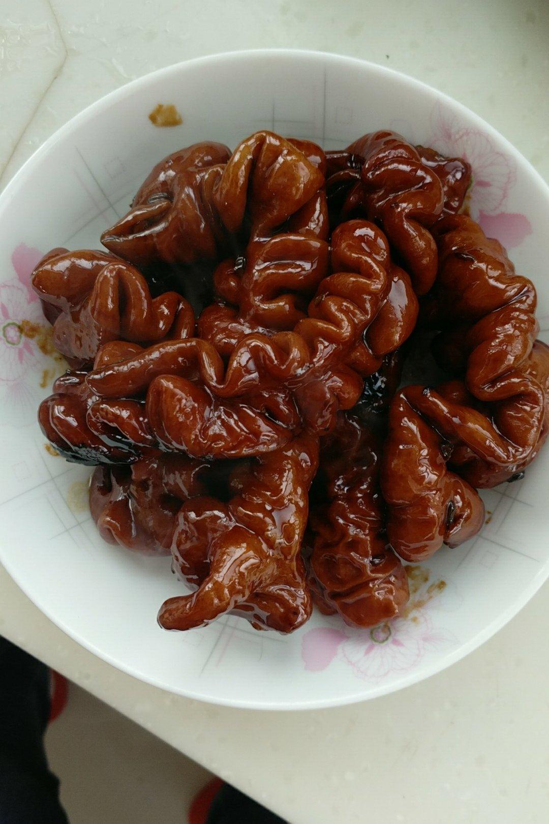 红烧大肠