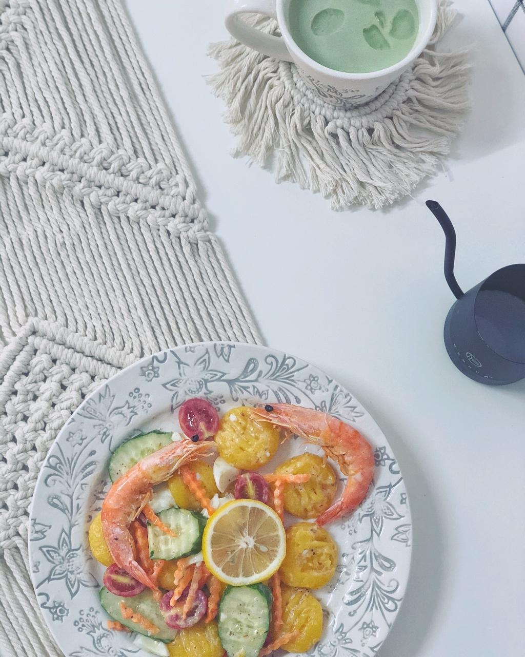 红薯Gnocchi（红薯球、土豆球、南瓜球）