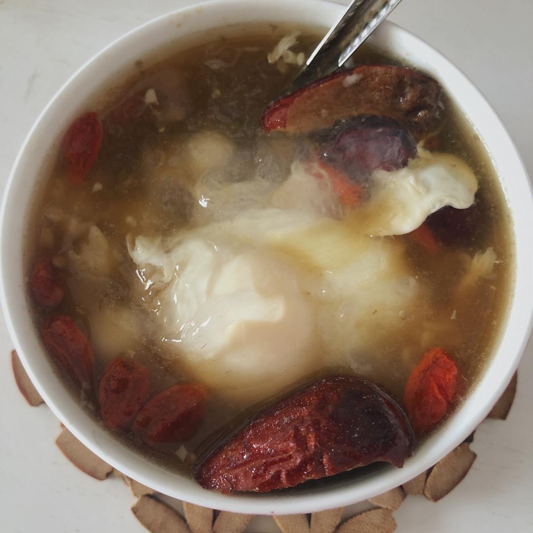 醪糟鸡蛋汤圆粉子（重庆味）