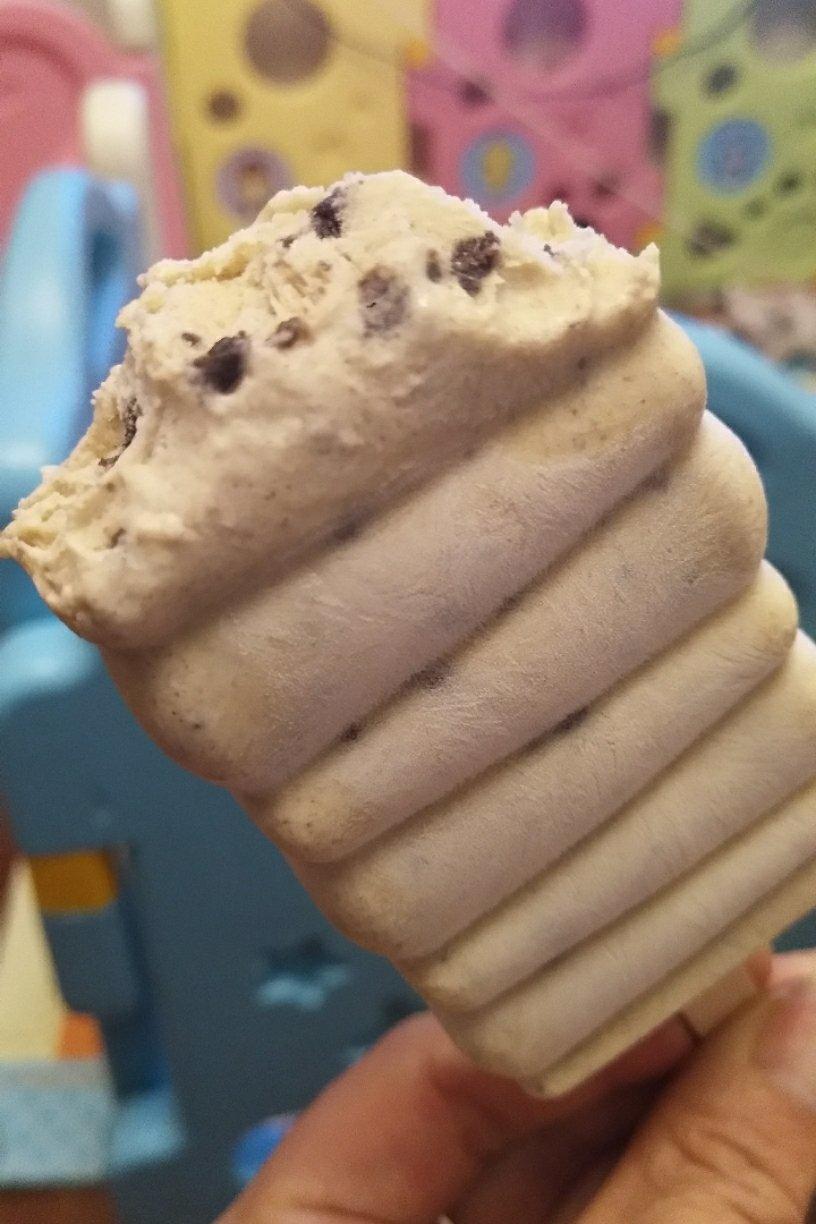 秒杀哈根达斯无冰渣冰激凌