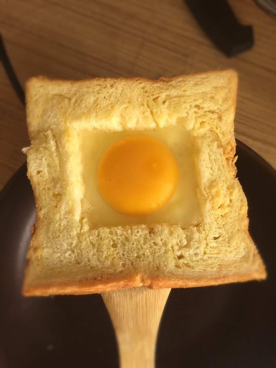 土司煎蛋