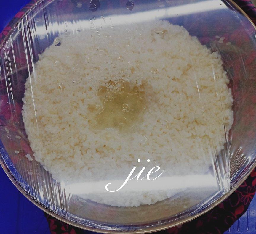 🌸让超市的酒酿统统下架的桂花甜酒酿—厨房小白也能百分之百的成功（我的方子只适用于有米酒功能的酸奶机制作）🌸