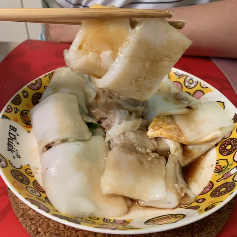 广式肠粉的家常做法