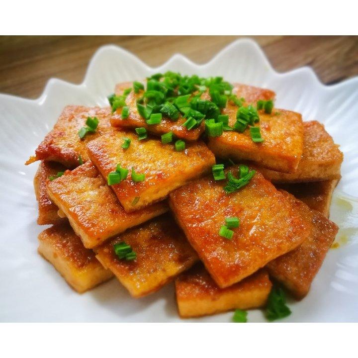 蓝_03tf做的酱香脆豆腐