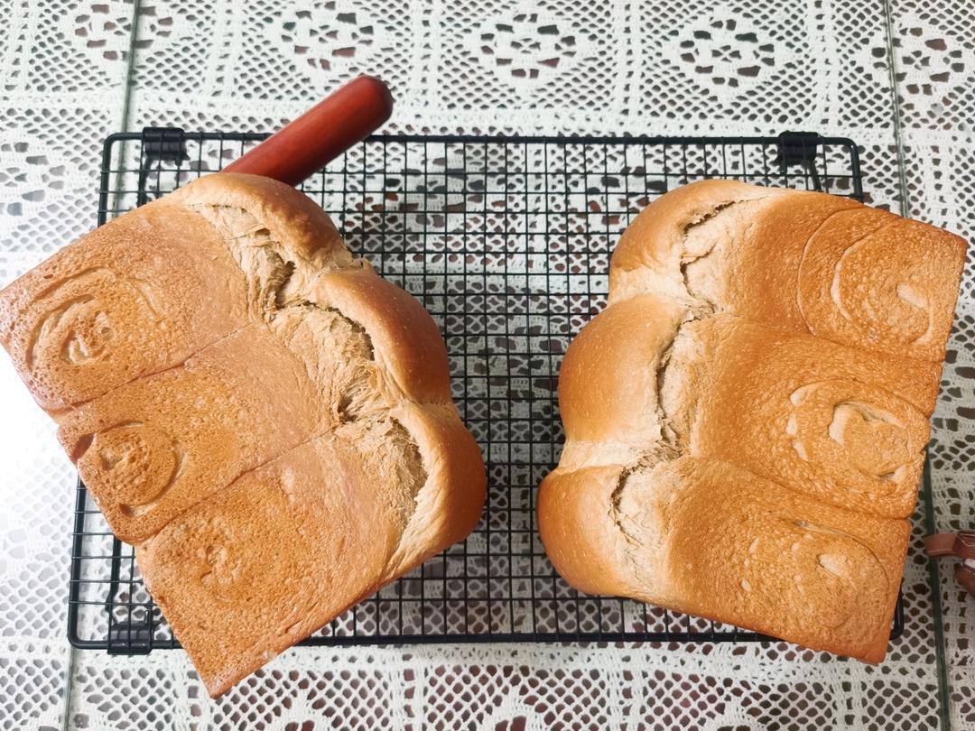 好吃上头，超醇咖啡吐司