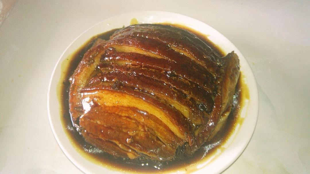 梅菜扣肉【曼食慢语】