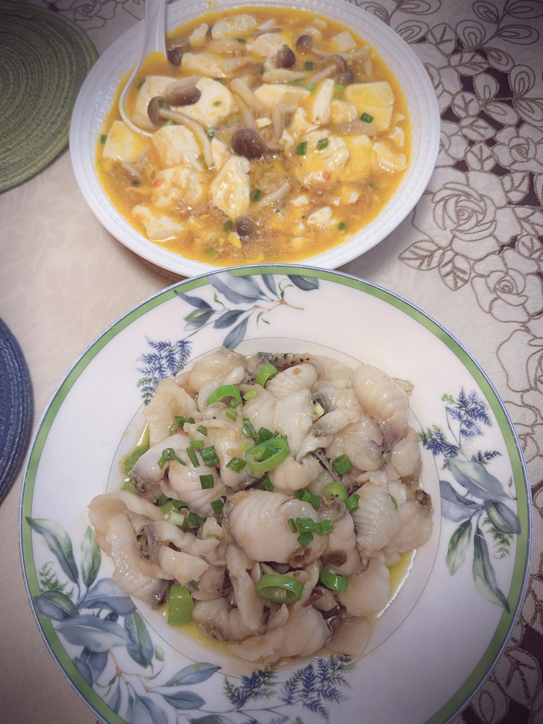 蒜蓉鱼片