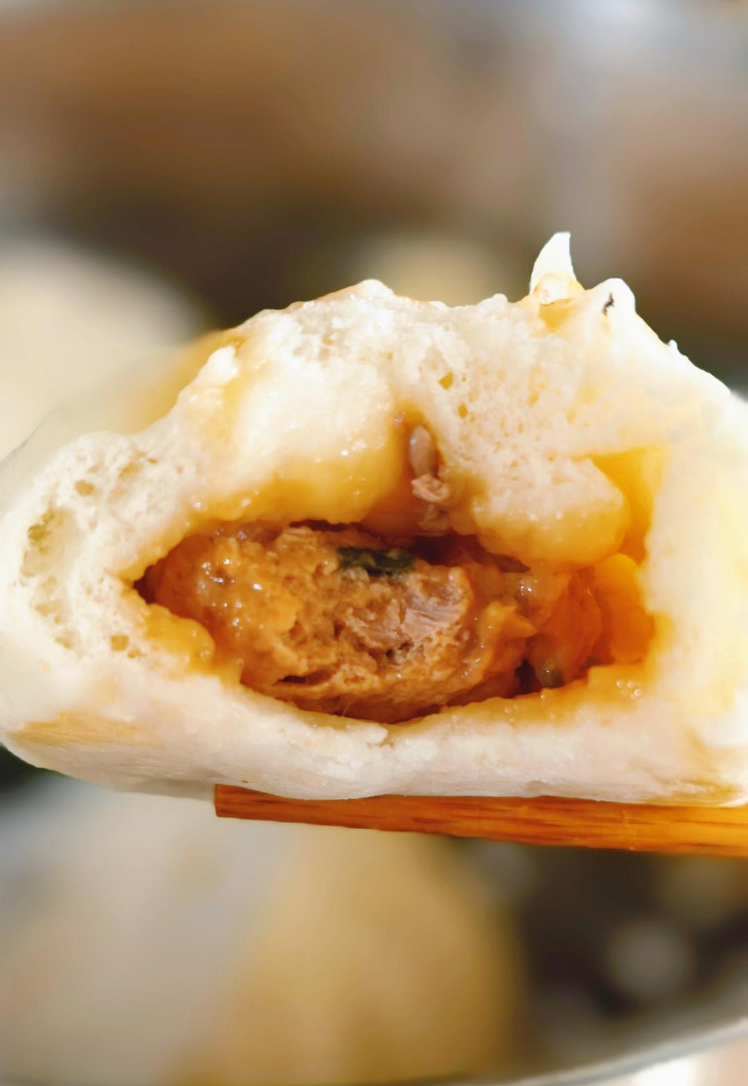 鲜肉包子馅饺子馅（万能肉馅）