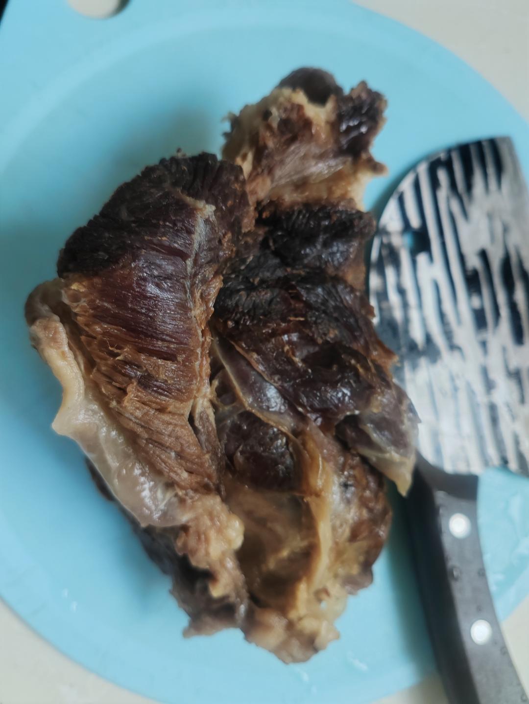 极简·古法｜酱牛肉·卤牛肉·牛腱子｜卡卡爸·不藏私