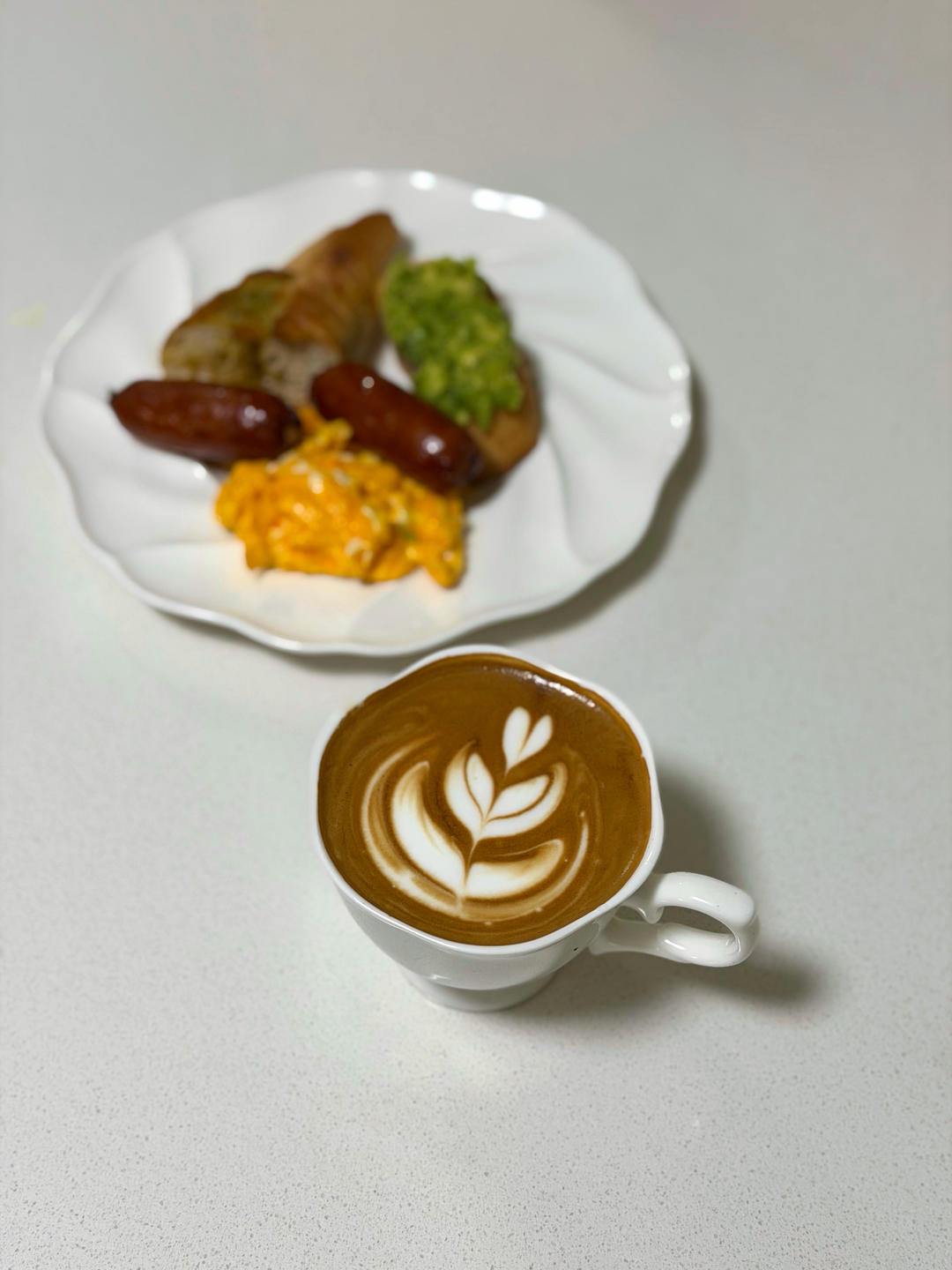 雯雯的咖啡☕️日记