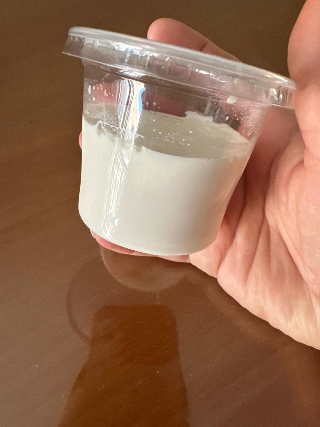 吃豆腐啦！——小嶋老师茉莉奶冻