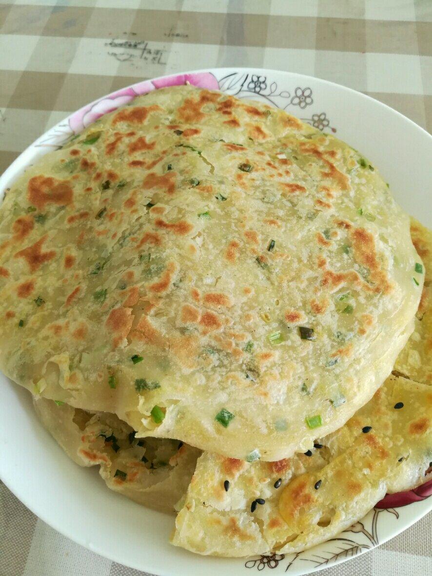 家常烙饼(“出层大法”视频)