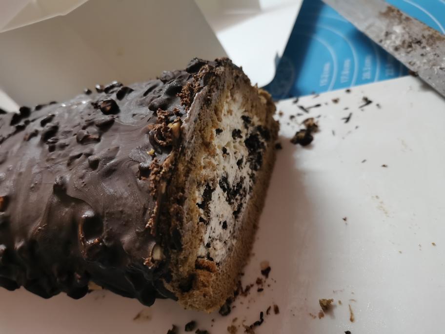 梦龙咖啡卷海盐奥利奥奶油