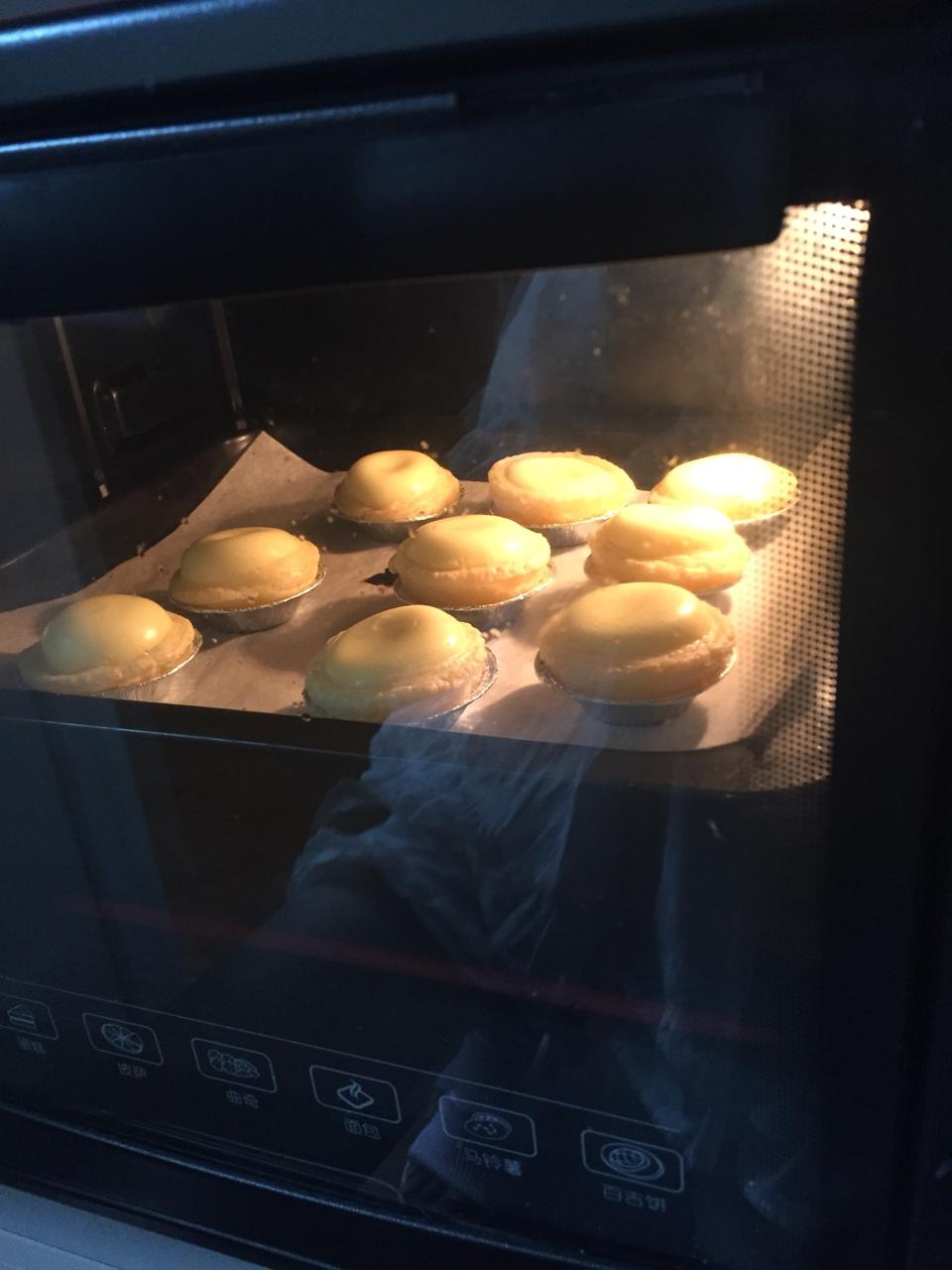 全蛋版蛋挞
