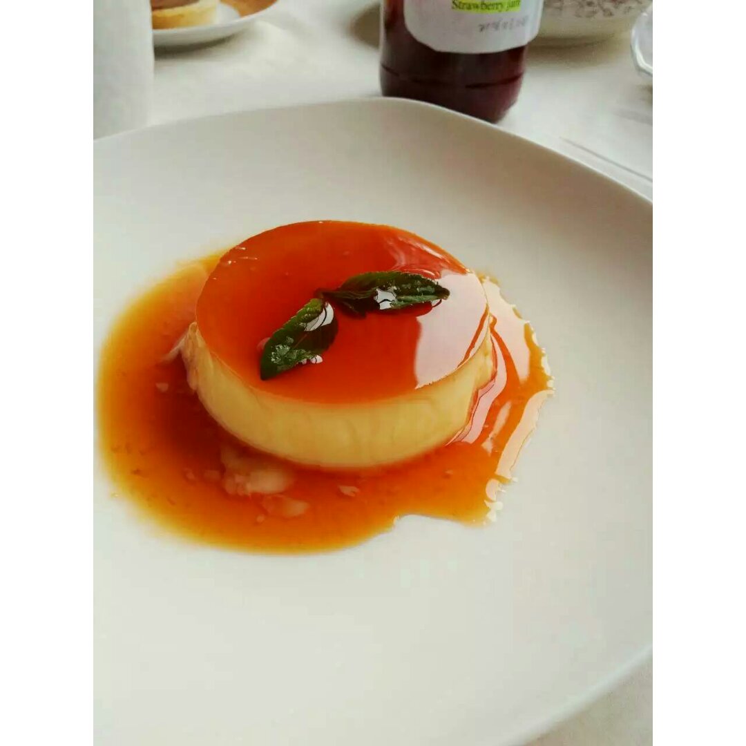 《Tinrry下午茶》教你做焦糖布丁