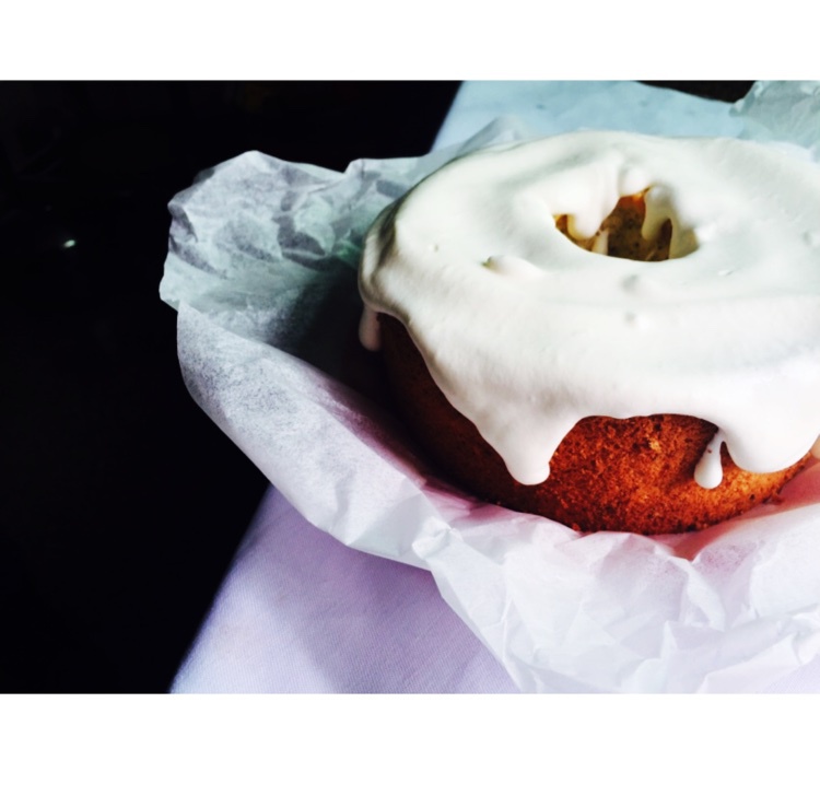 中岛老师的柠檬戚风