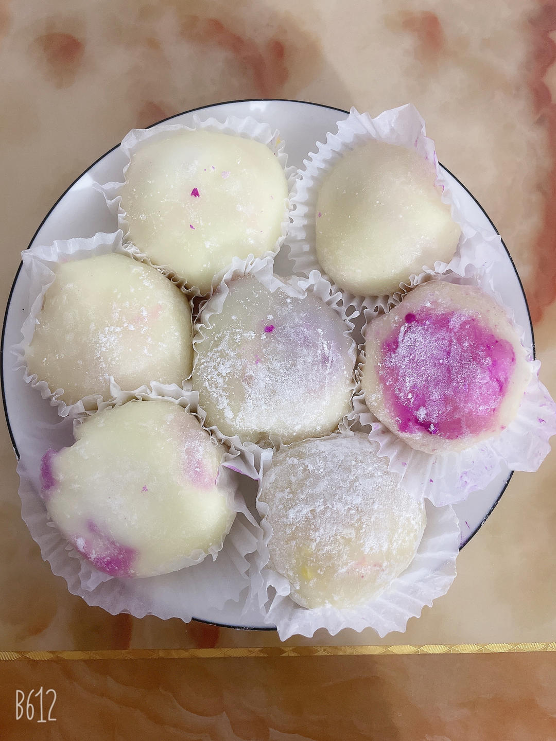 雪媚娘(售卖6年自用配方)