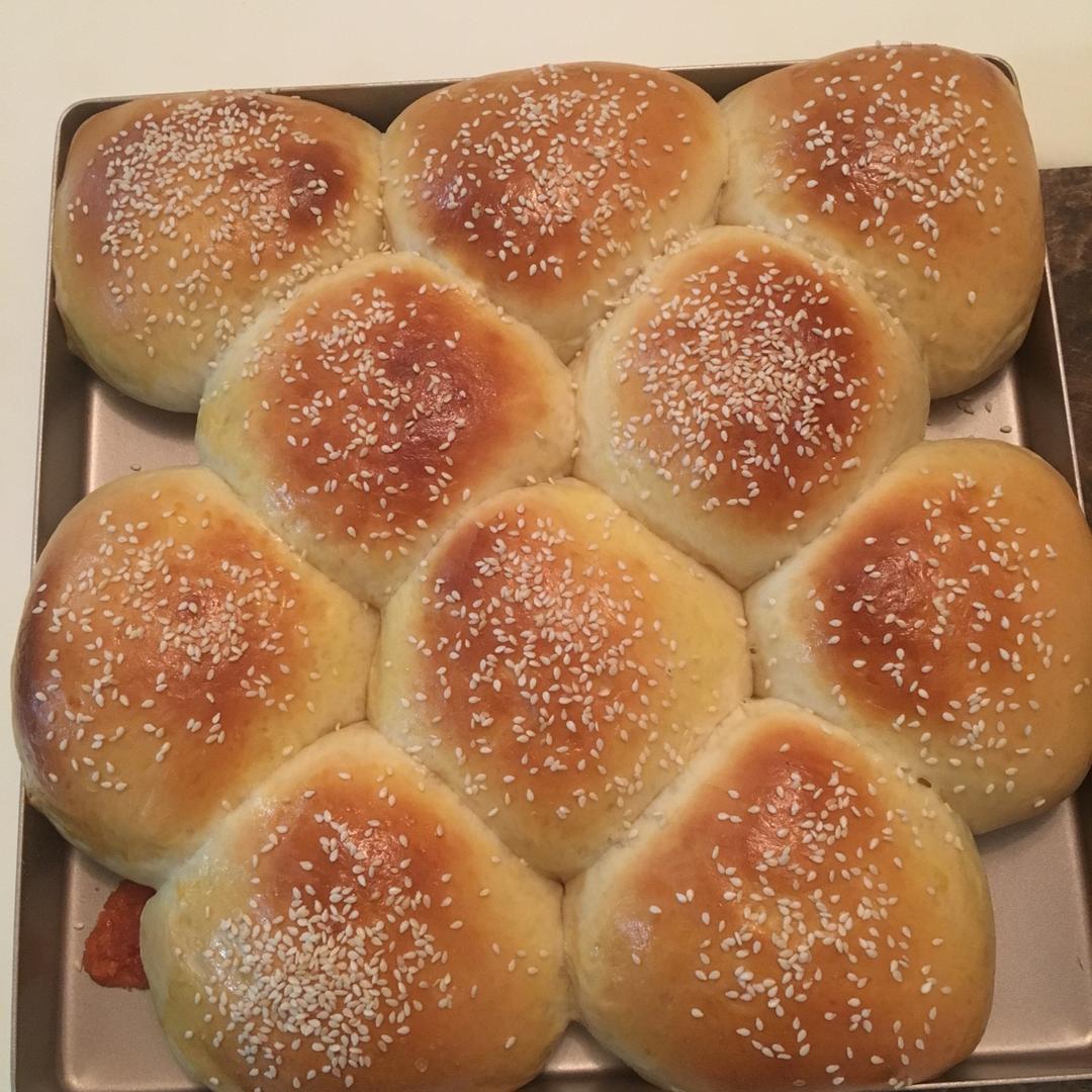 软到不知所措的牛奶卷