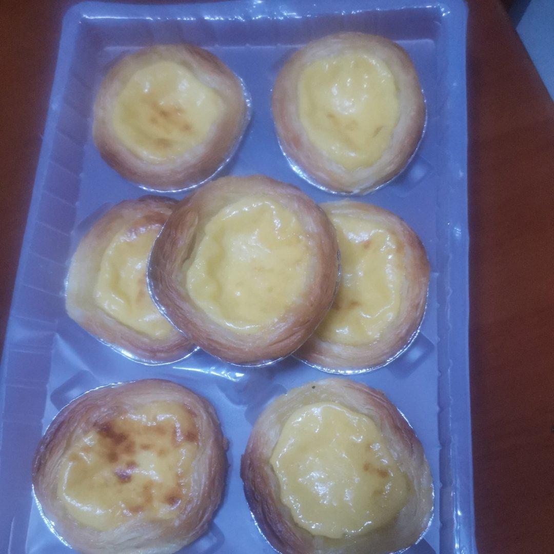 简单 全蛋蛋挞