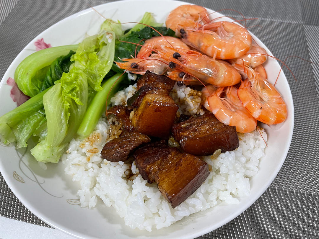 不焯水不放油的家常红烧肉