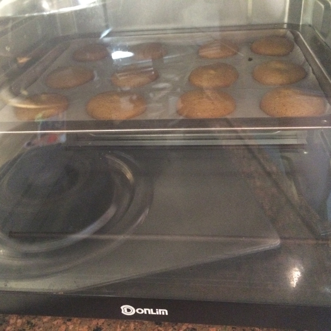 马卡龙--面粉版