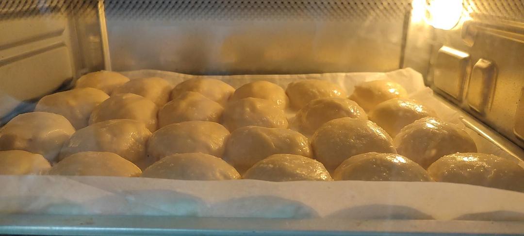 太好吃！椰浆面包