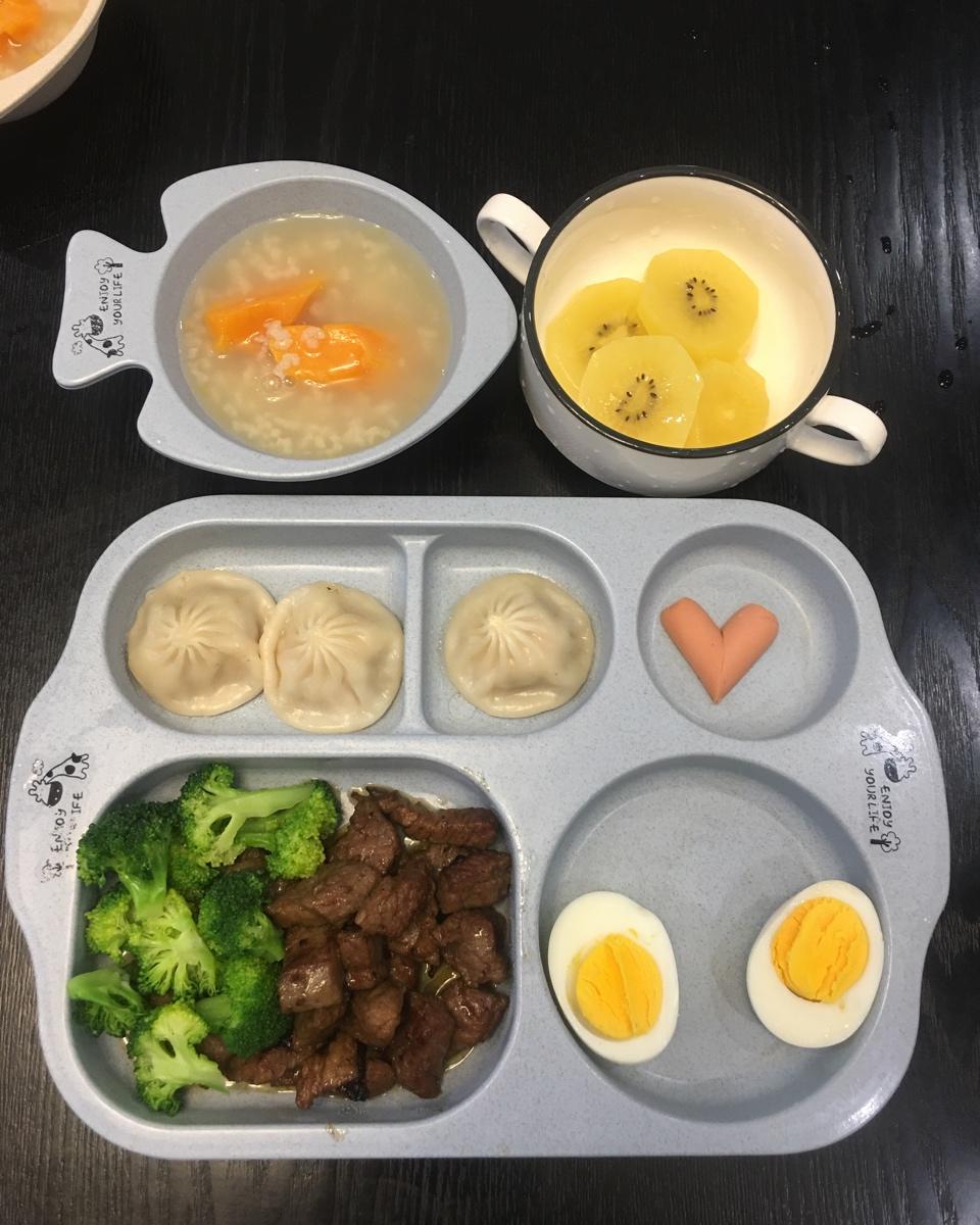 简易儿童健康早餐合集^O^孩子吃了又想吃♥一个月不重样(更新中)