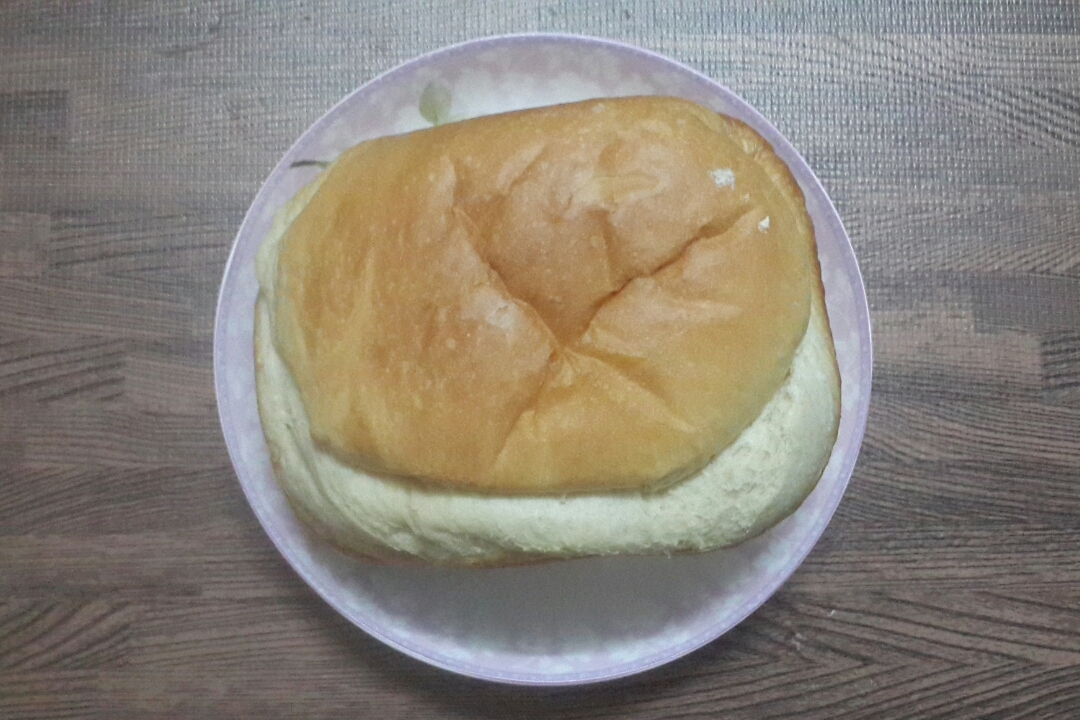 超柔软酸奶吐司（ACA面包机版）