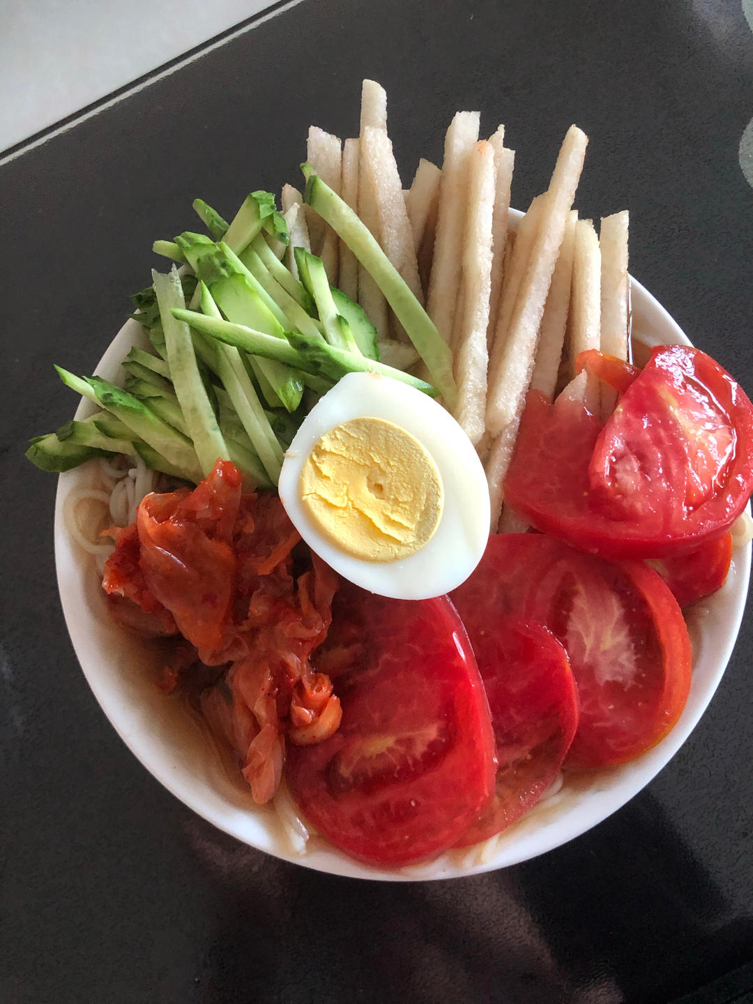 堂妈教你做正宗朝鲜冷面