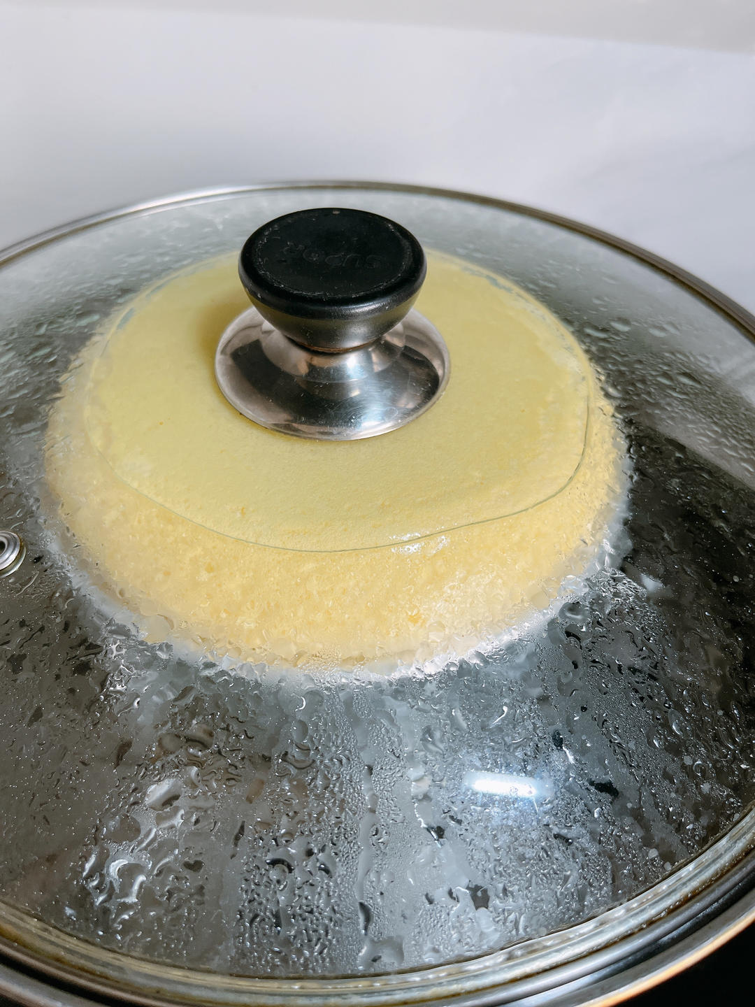 好吃不上火的宝宝辅食~蒸蛋糕