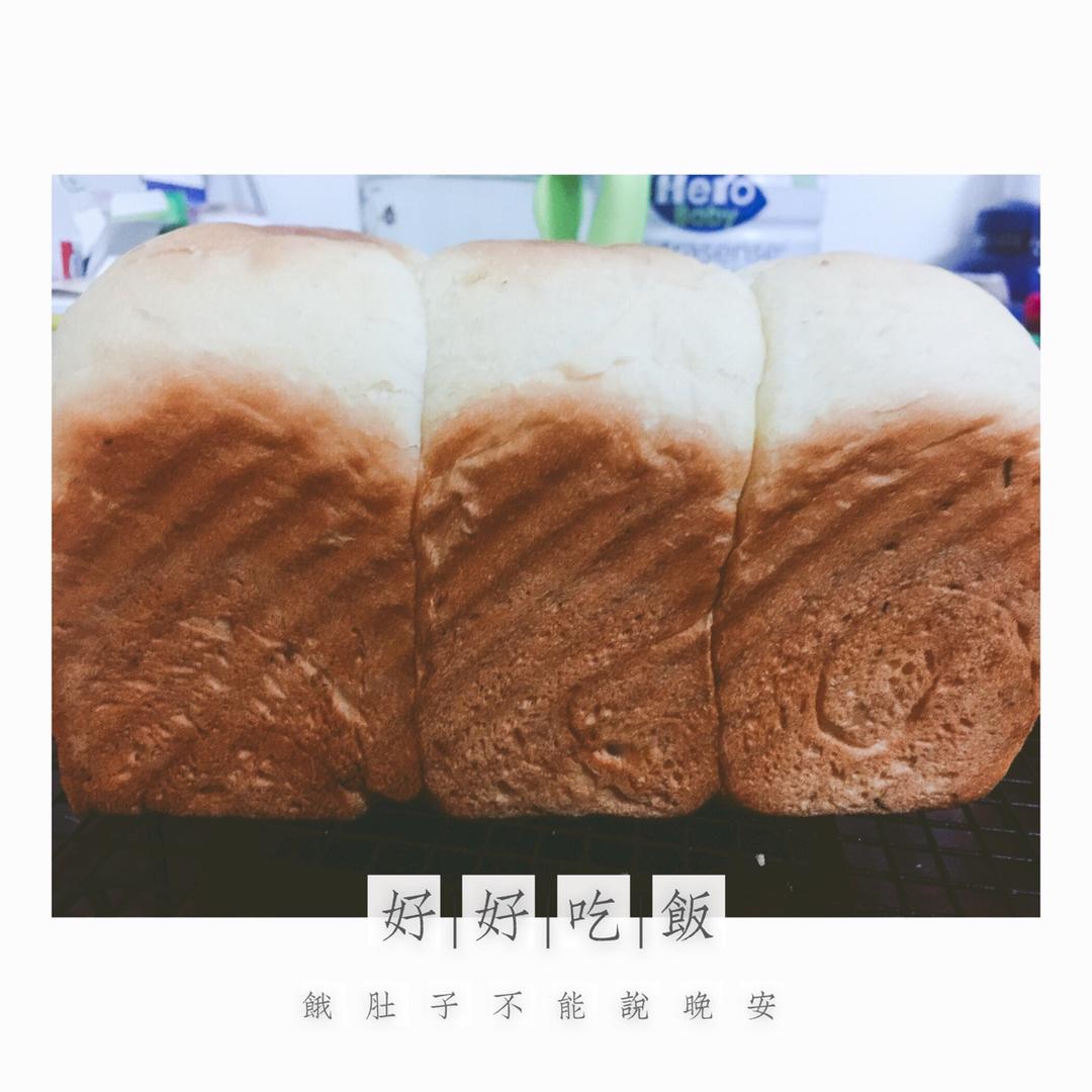 港式吐司