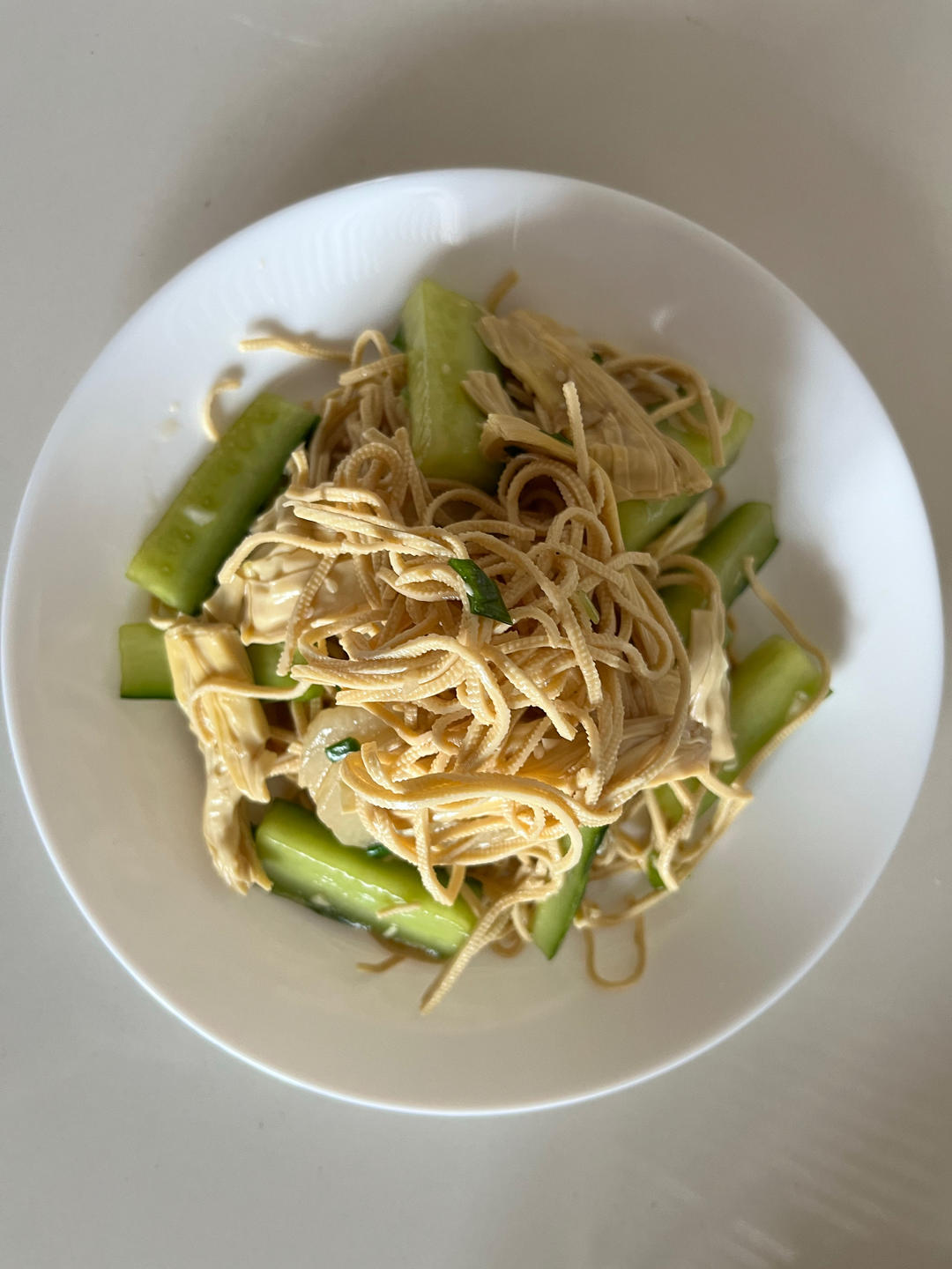 清爽可口小凉菜