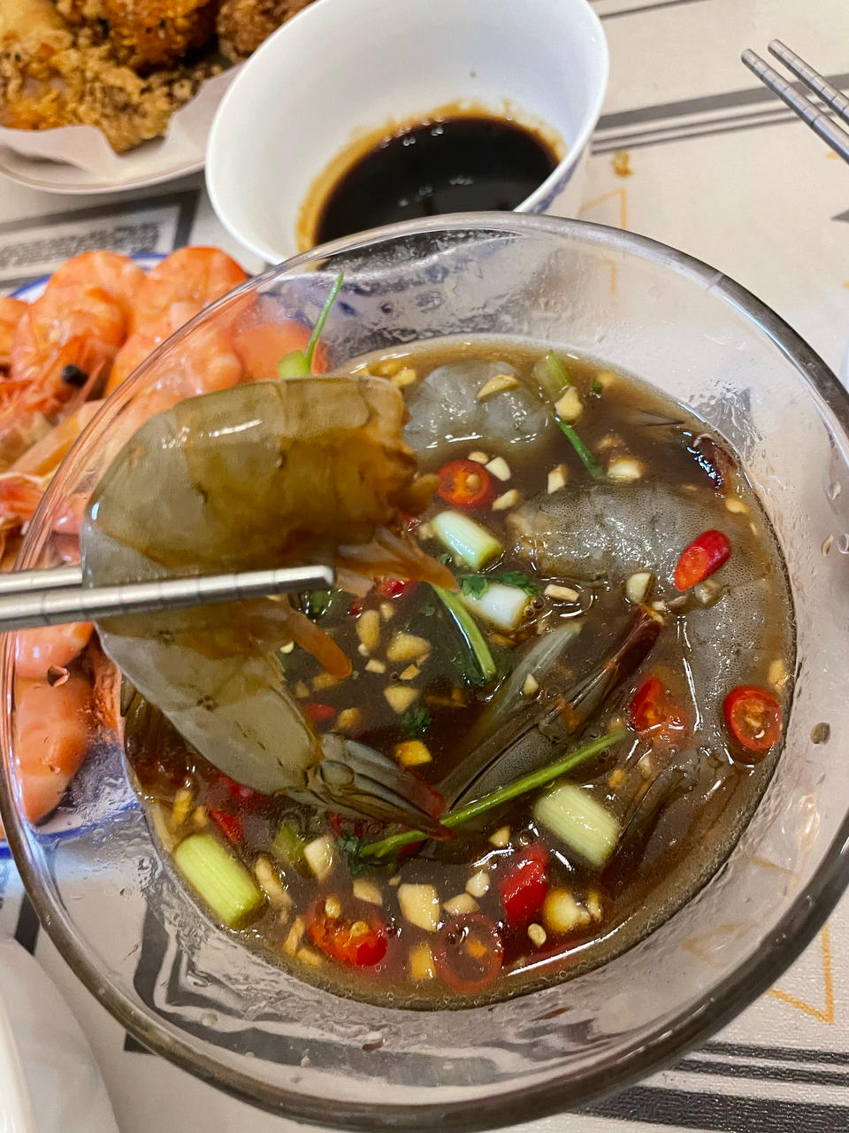 灵魂生腌，吃一次永生难忘，小白也能解锁美味