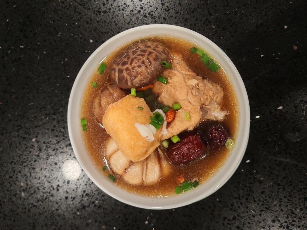 肉骨茶｜在家复刻南洋地道老味道（电陶炉版）
