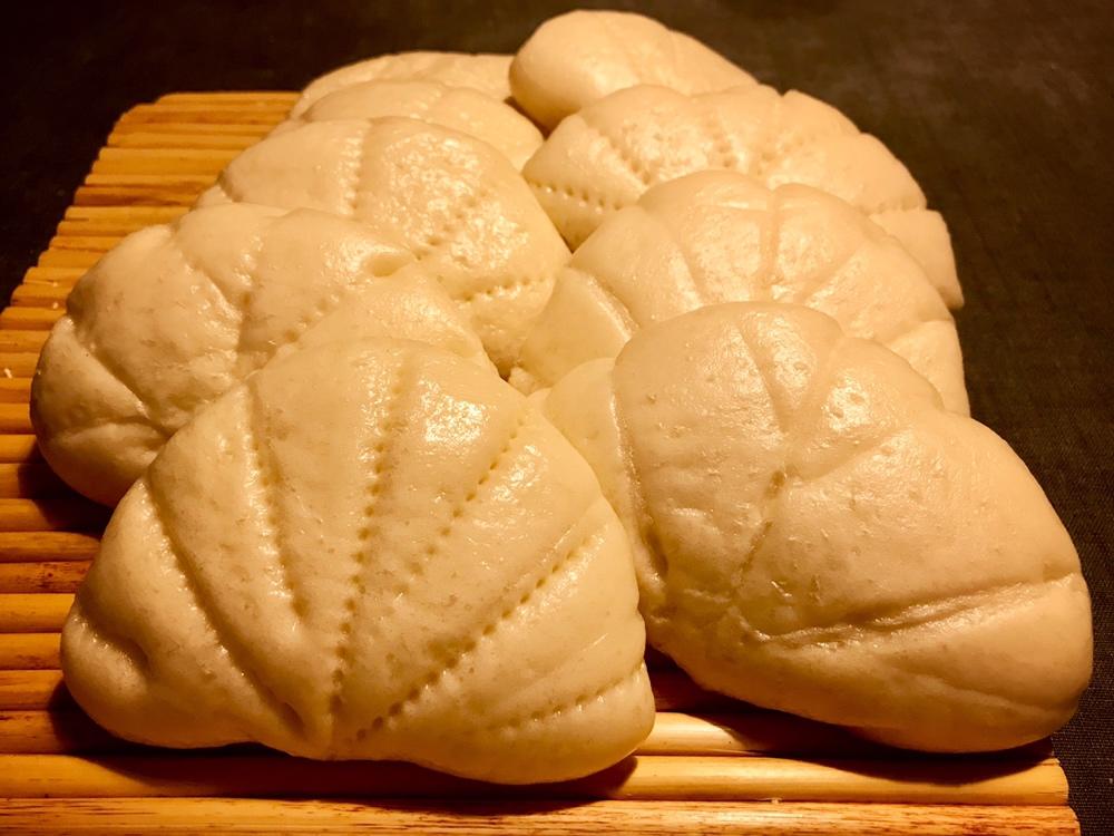 荷叶饼