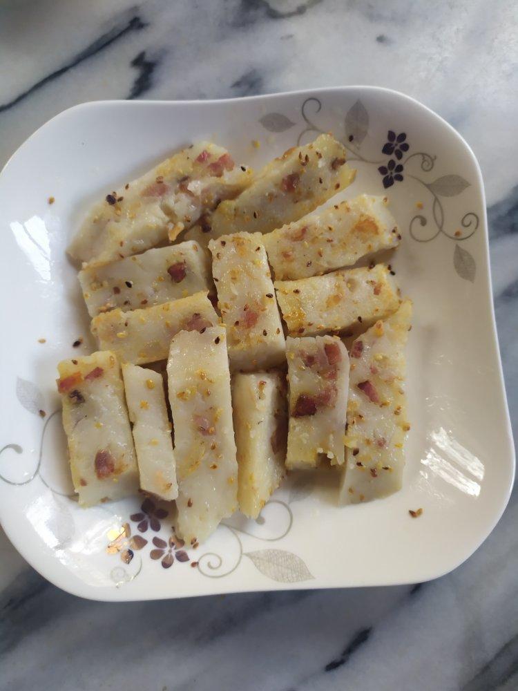 广式萝卜糕