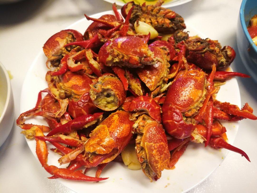 🦐超详细的清洗小龙虾教程