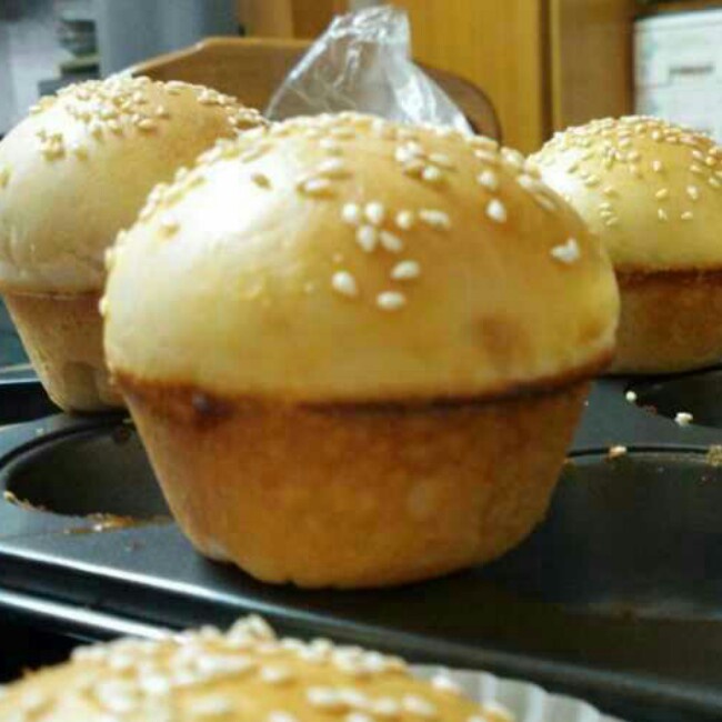 软绵绵夹馅酸奶小面包（松下面包机版）